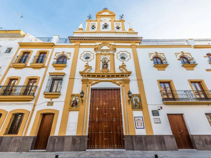 Capilla de los Marineros