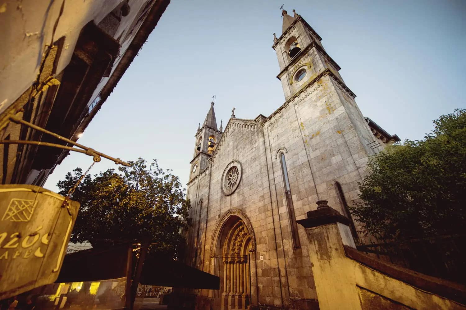 Casco Histórico de Betanzos