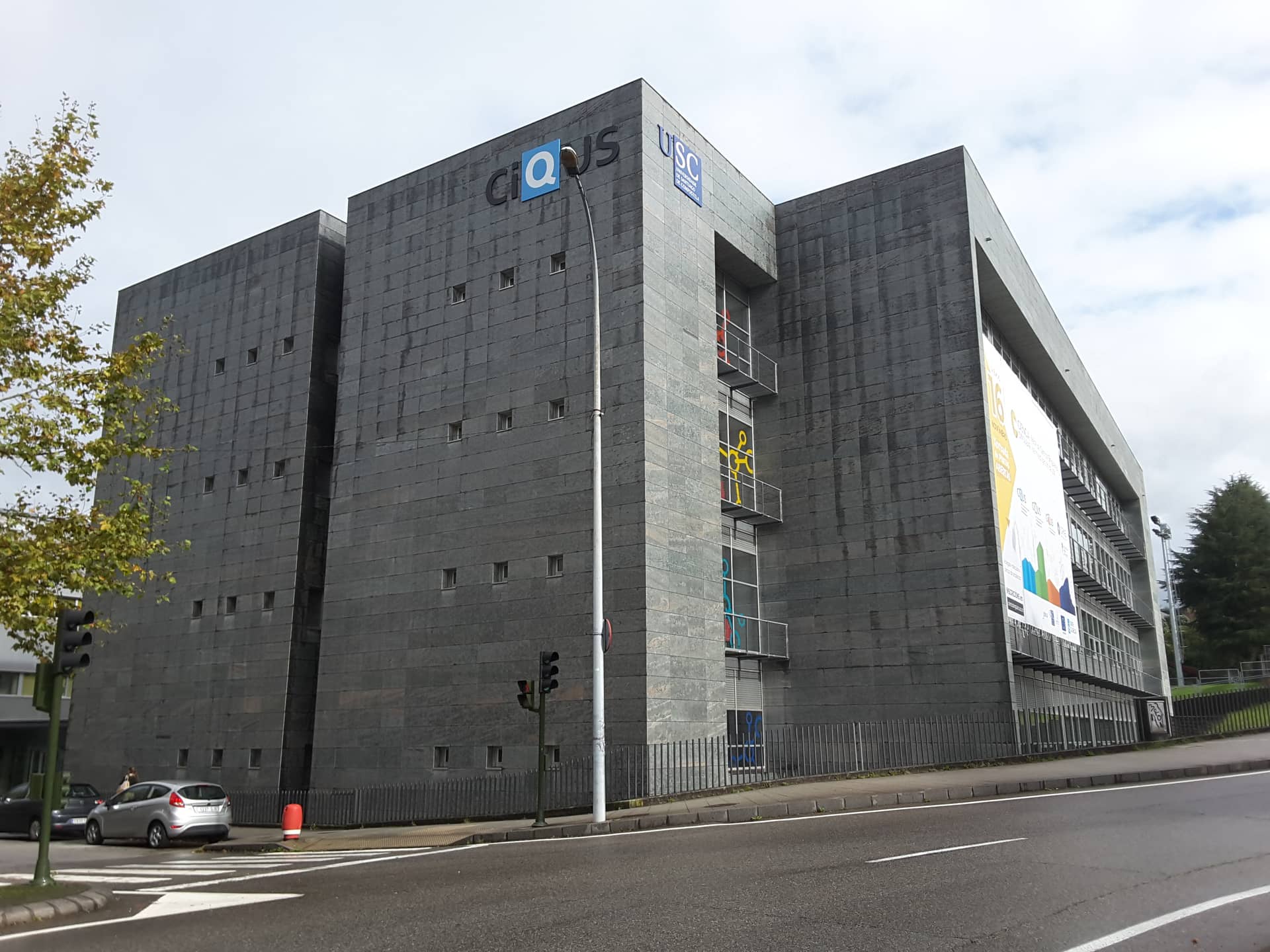 CiQUS (Centro Singular de Investigación en Química Biolóxica e Materiais Moleculares)