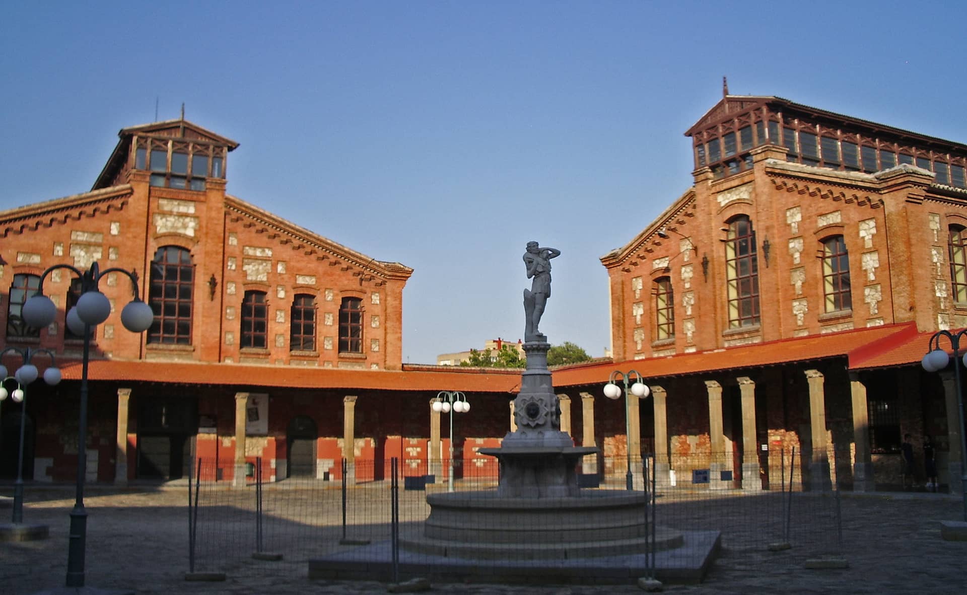 Centro Cívico Salvador Allende