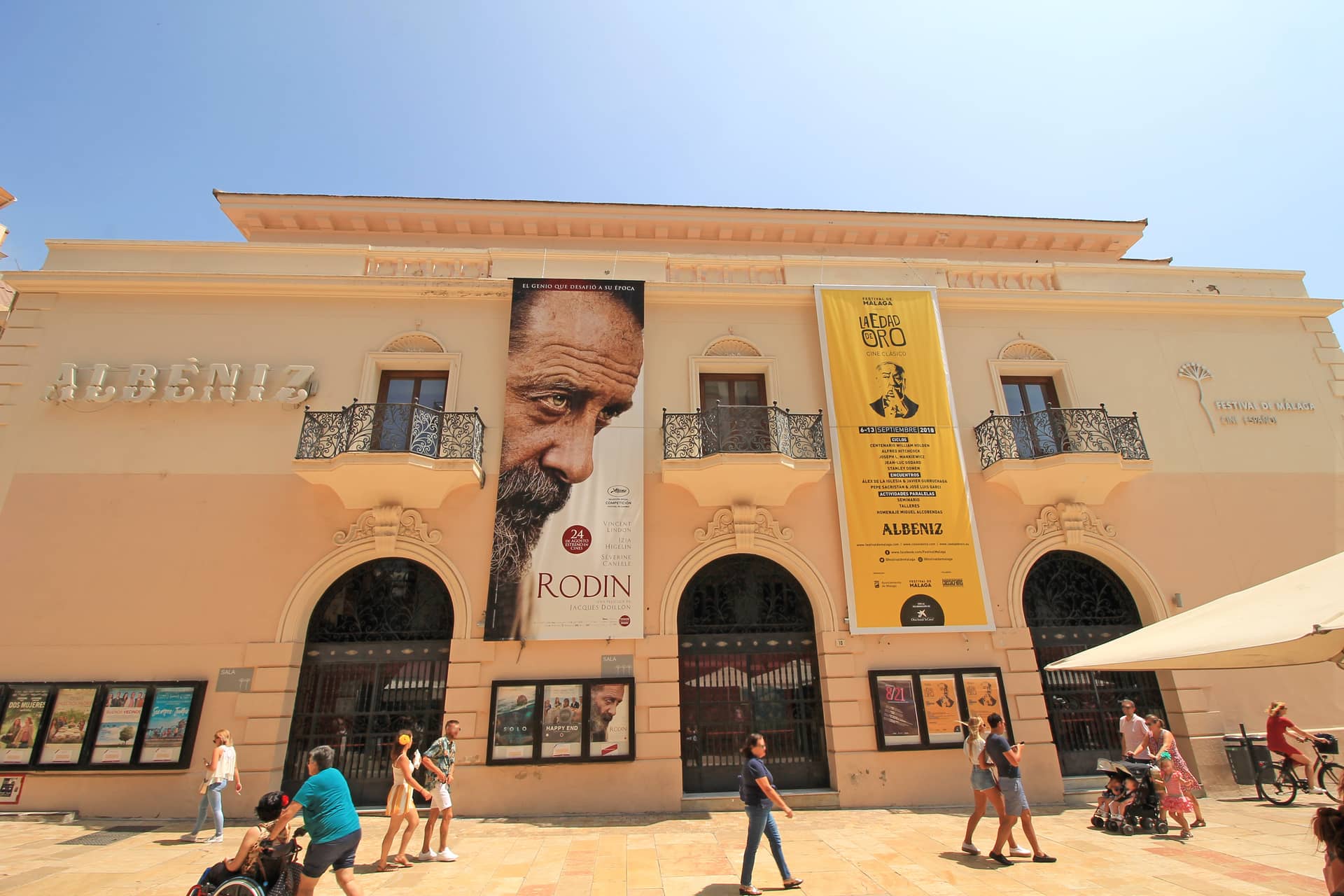 Cine Albéniz