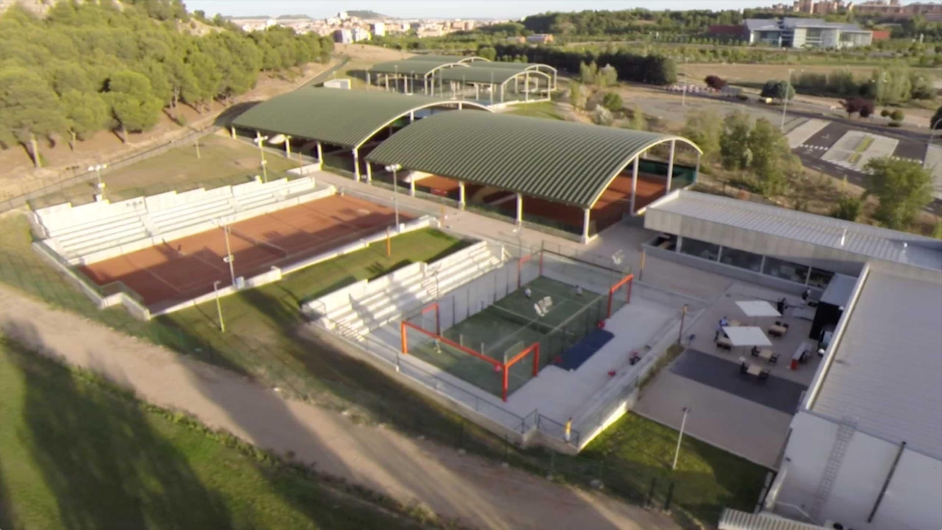 Copa Tenis Club Raqueta 2026
