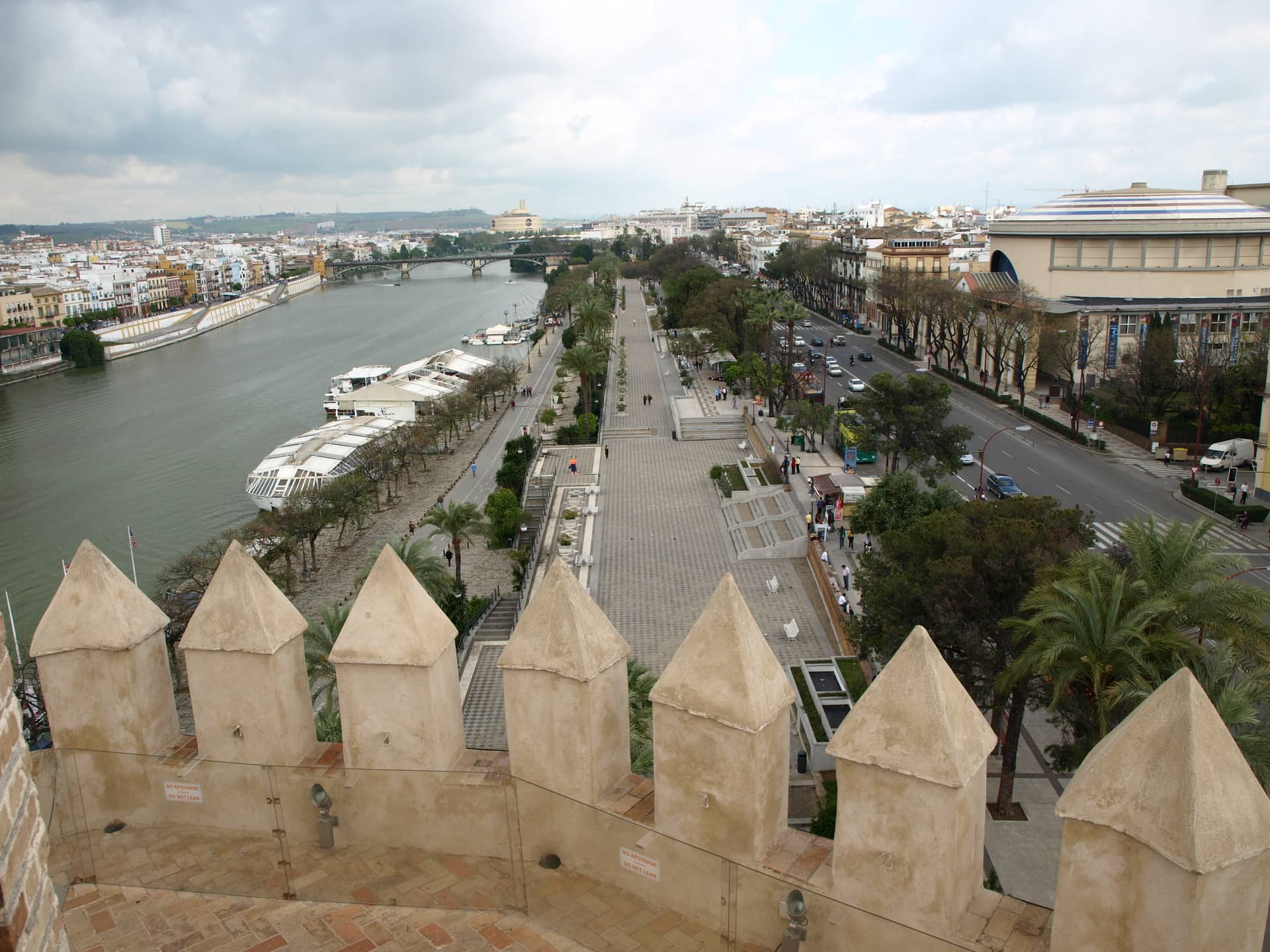 Paseo de Cristóbal Colón