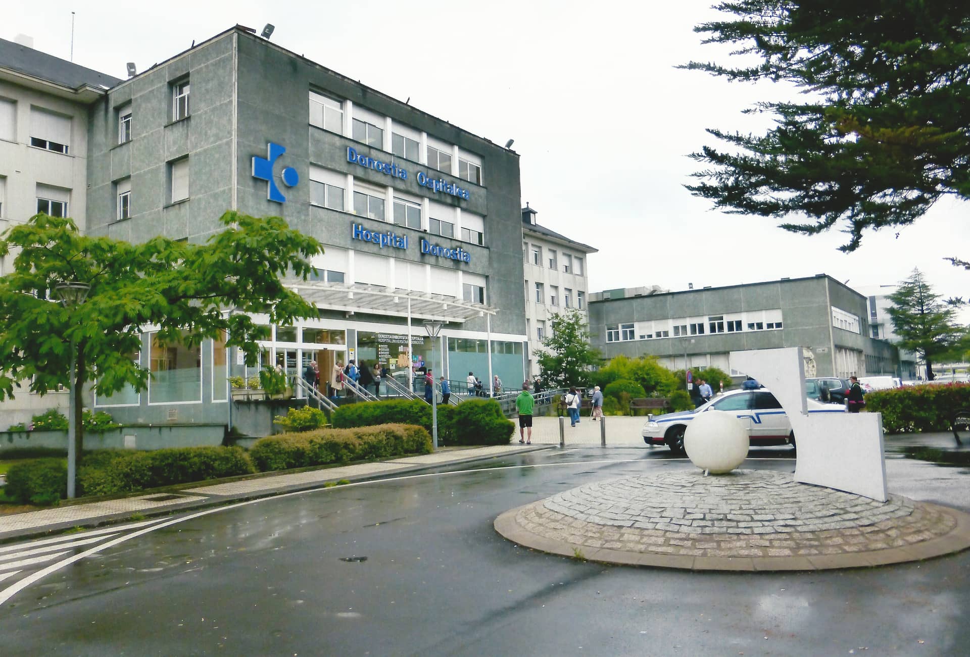 Hospital Universitario Donostia