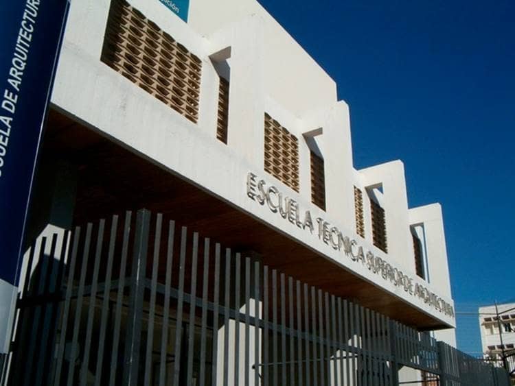 Escuela Técnica Superior de Arquitectura