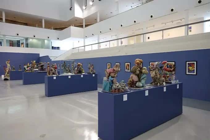 Exposición Víctor García Cuevas