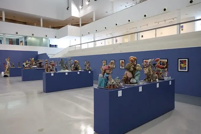 Exposición Víctor García Cuevas