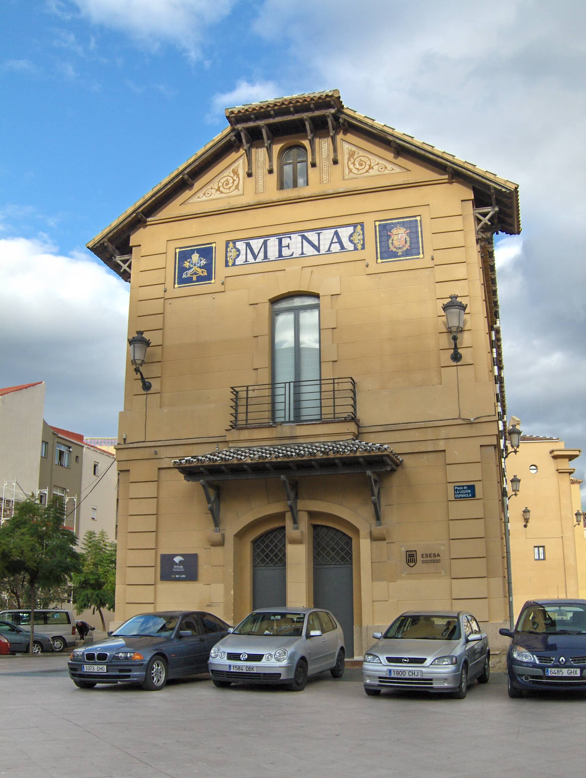 Edificio Italcable