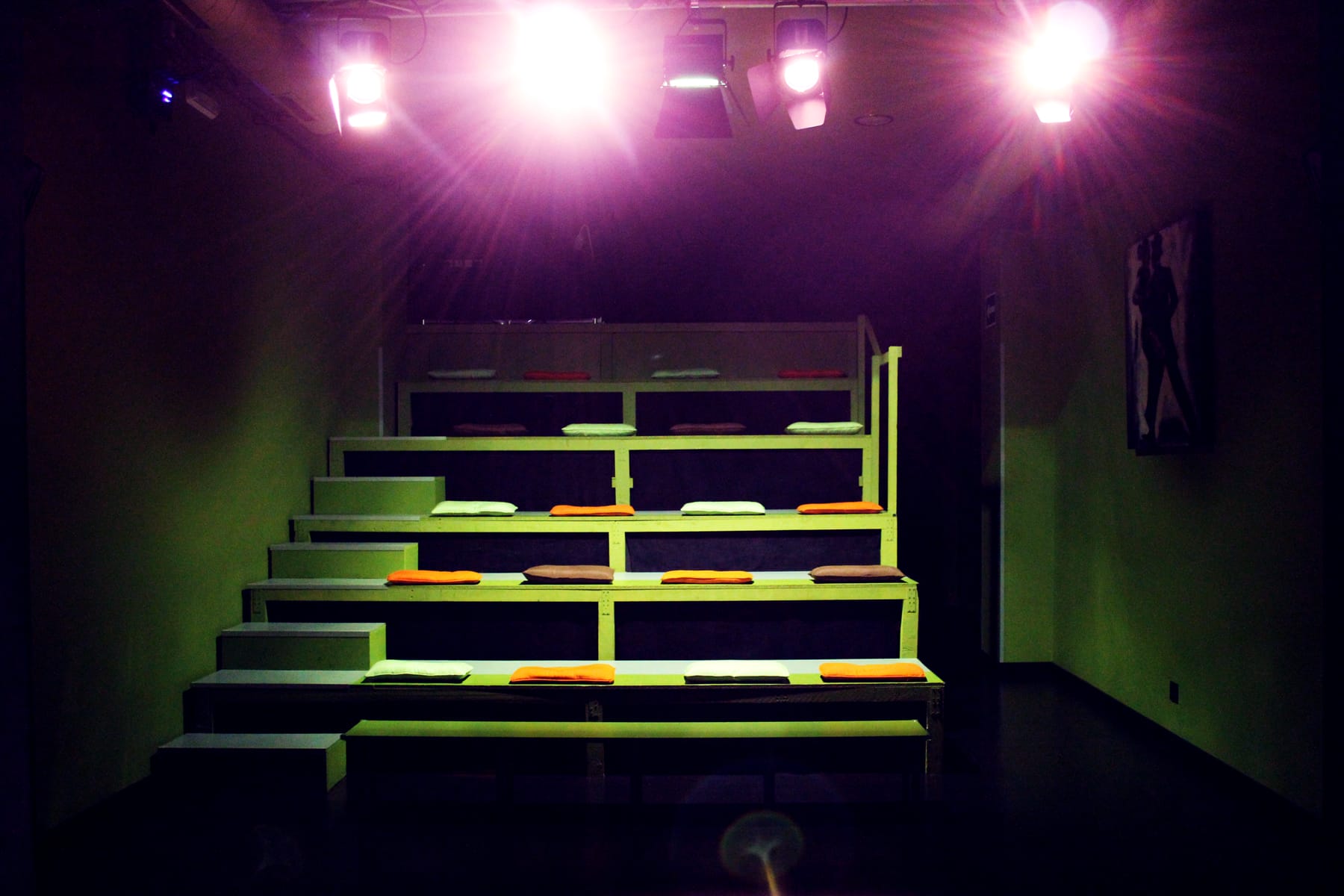 Danza con Larrumbe Danza en Brotes Lab