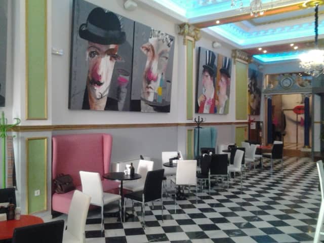 Sala El Comercial