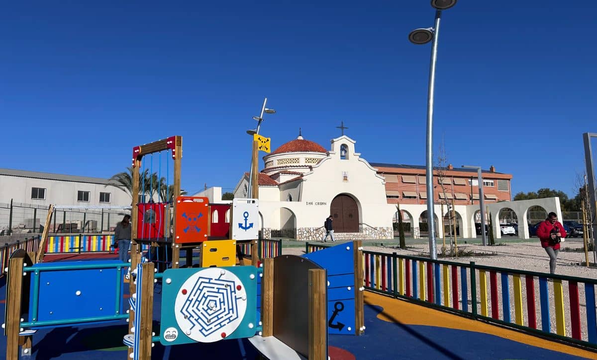 Plaza de San Crispín
