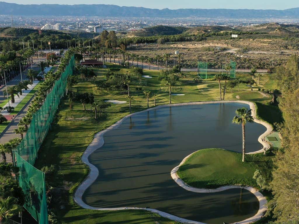 Torneo de Golf en las Fiestas Patronales de Molina de Segura 2026