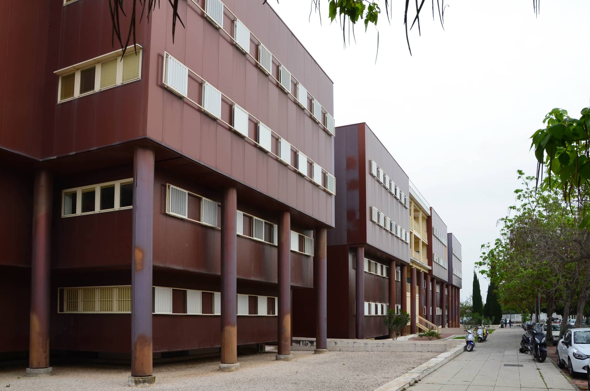 Escuela Técnica Superior de Ingeniería