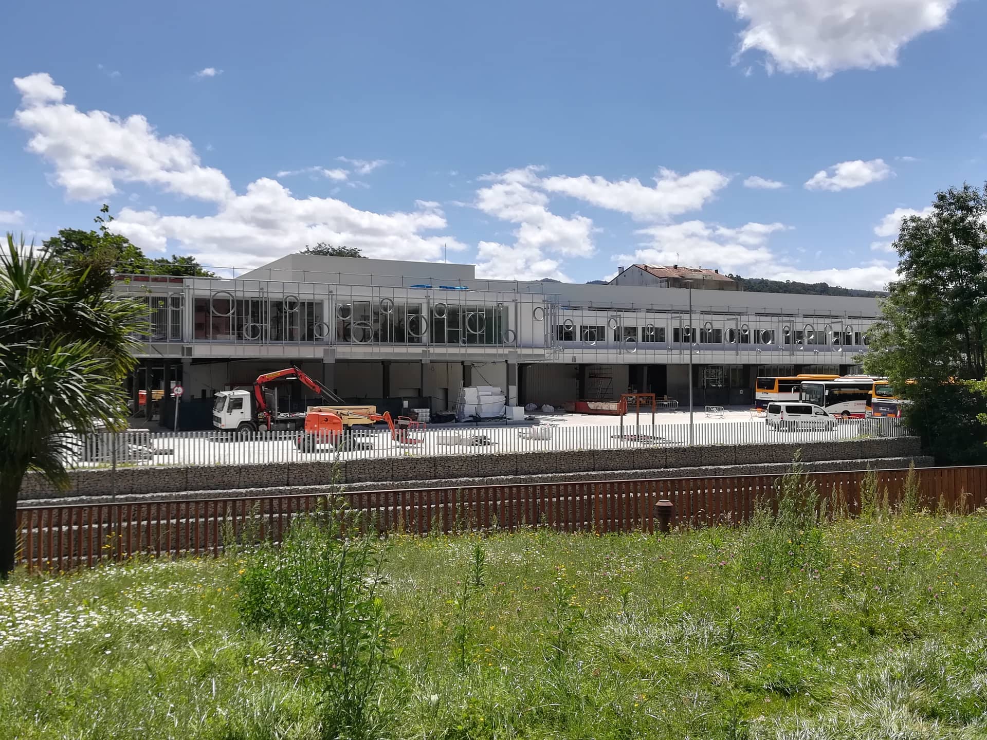 Estación de Autobuses de Pontevedra