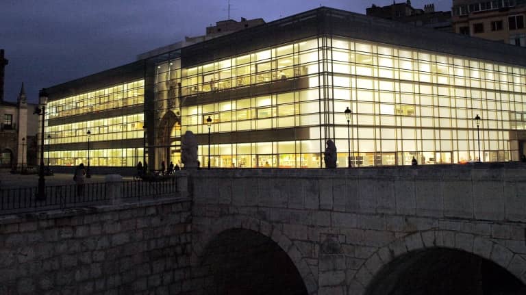 Biblioteca Pública de Burgos