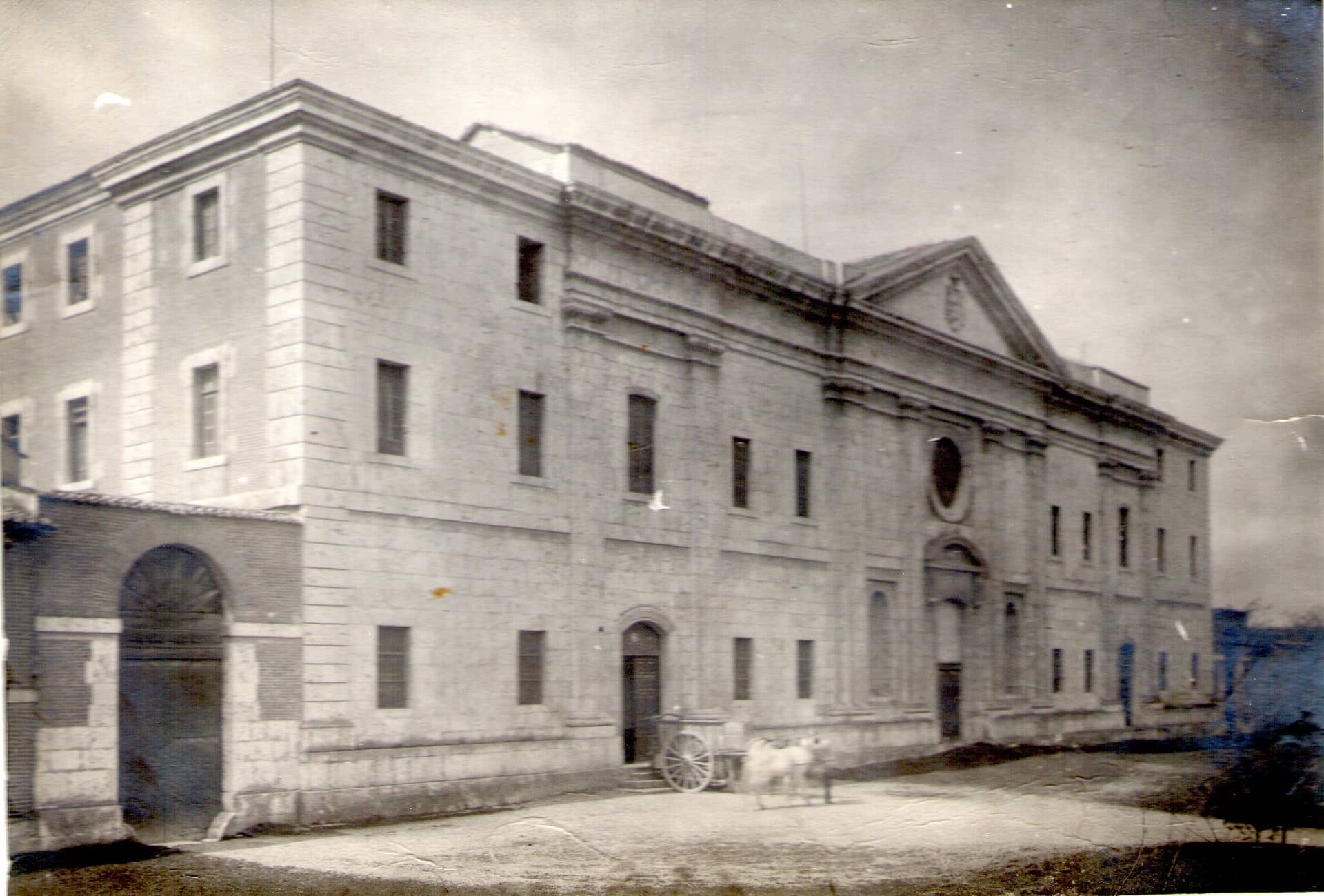 Centro Cultural San Agustín