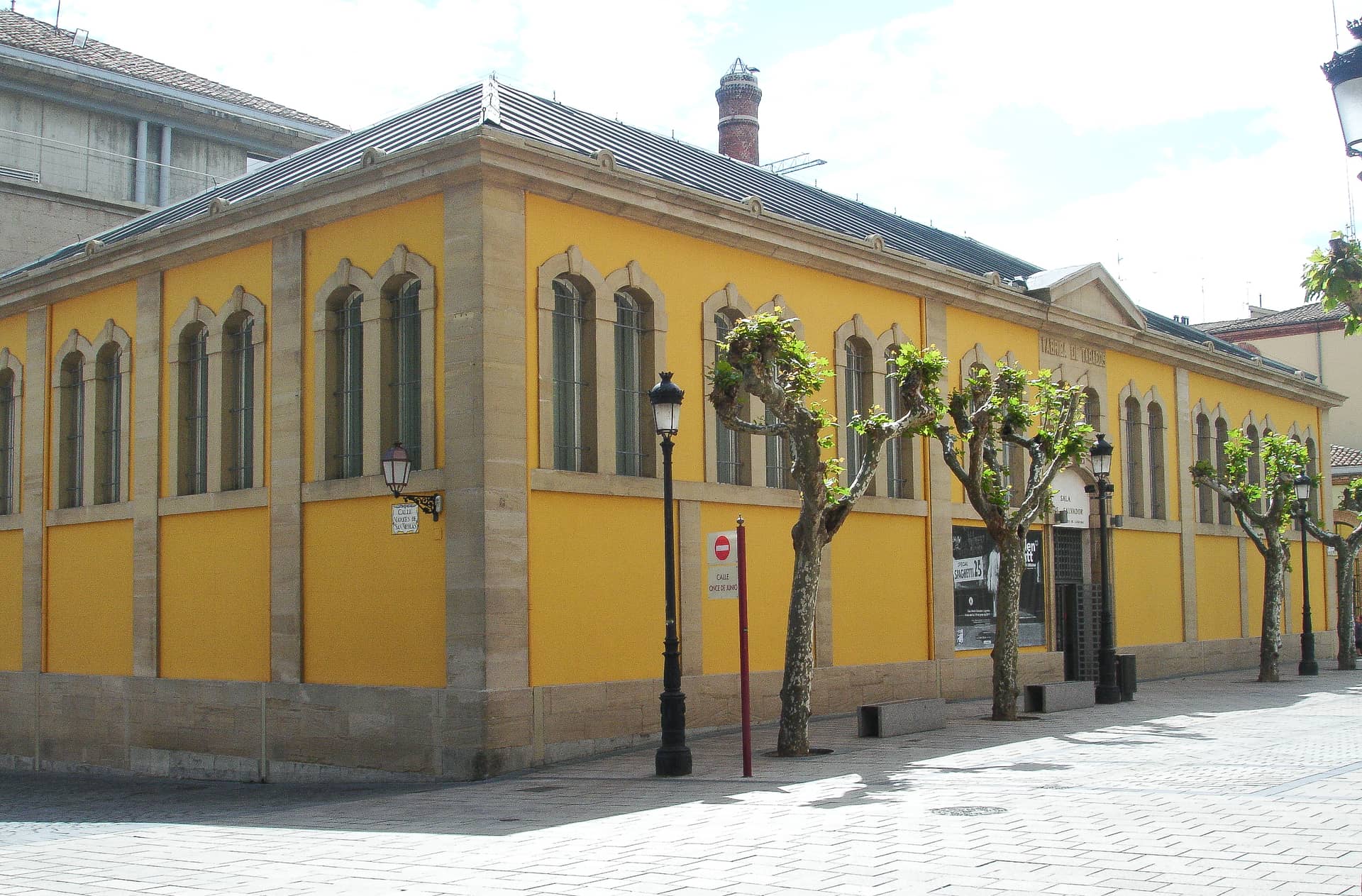 Sala Amós Salvador