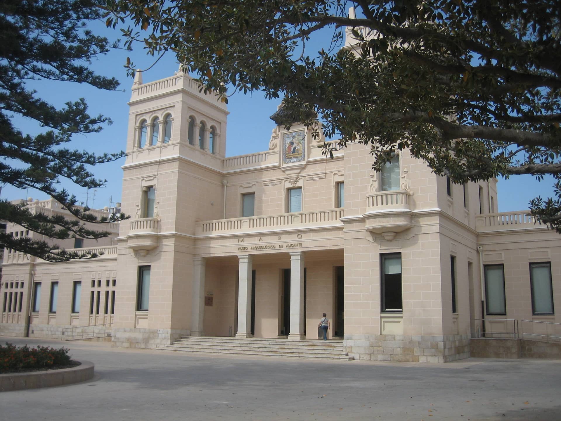 MARQ Museo Arqueológico Provincial de Alicante