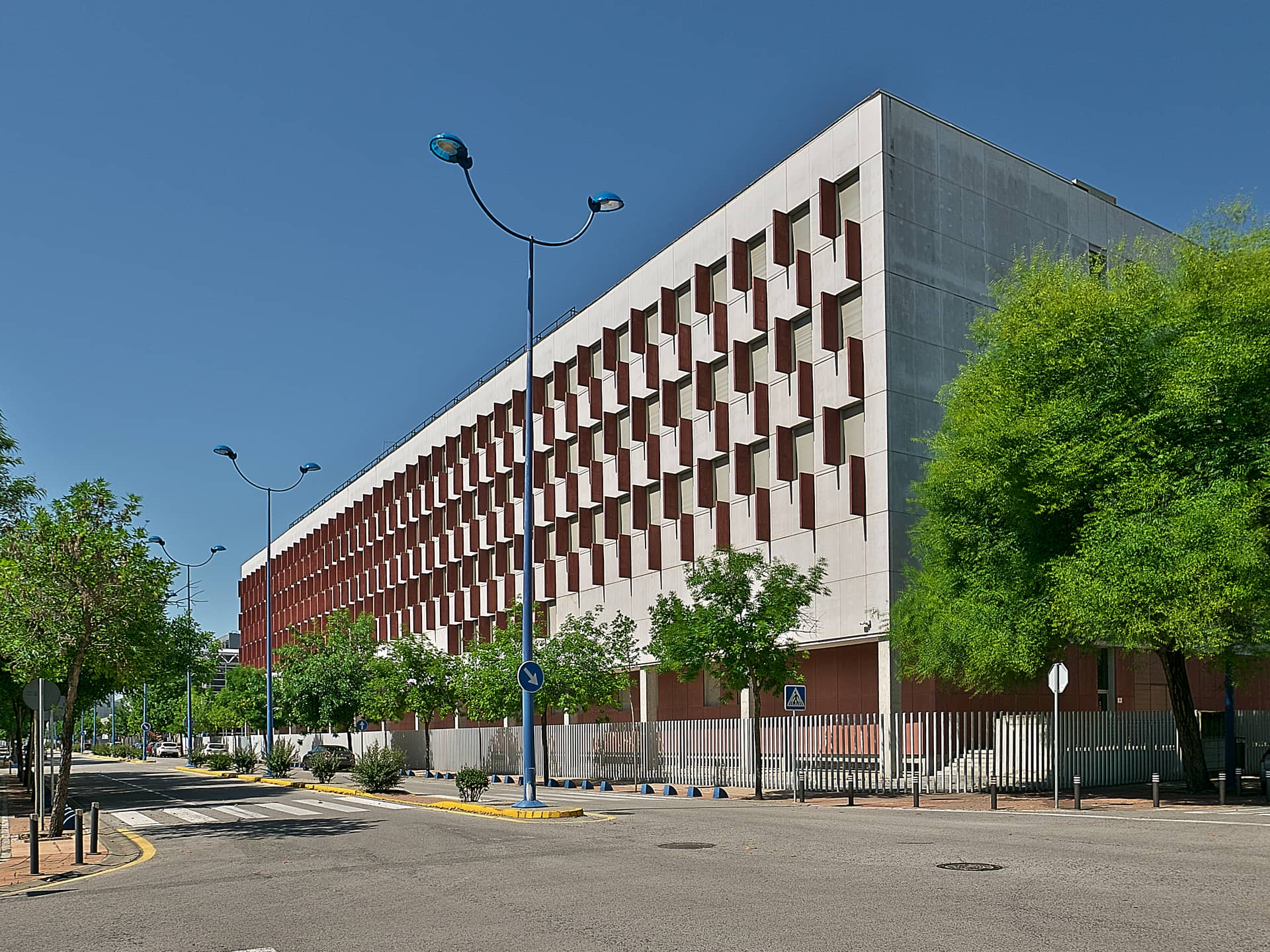 Facultad de Comunicación de la Universidad de Sevilla