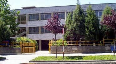 Facultad de Medicina de la Universidad de Cantabria