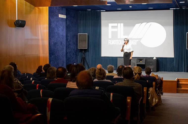 Filmoteca de Zaragoza