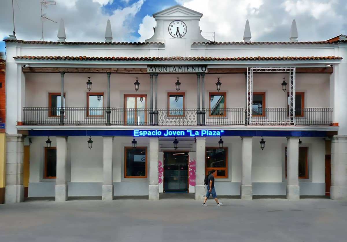 Espacio Joven "La Plaza"