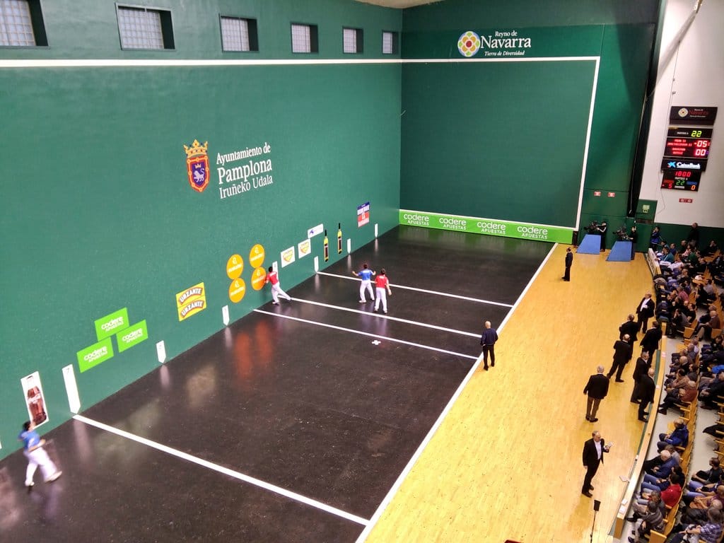 12º Torneo de Remonte Profesional Casco Viejo de Pamplona 2026