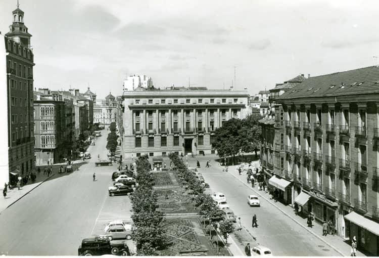 Plaza de España