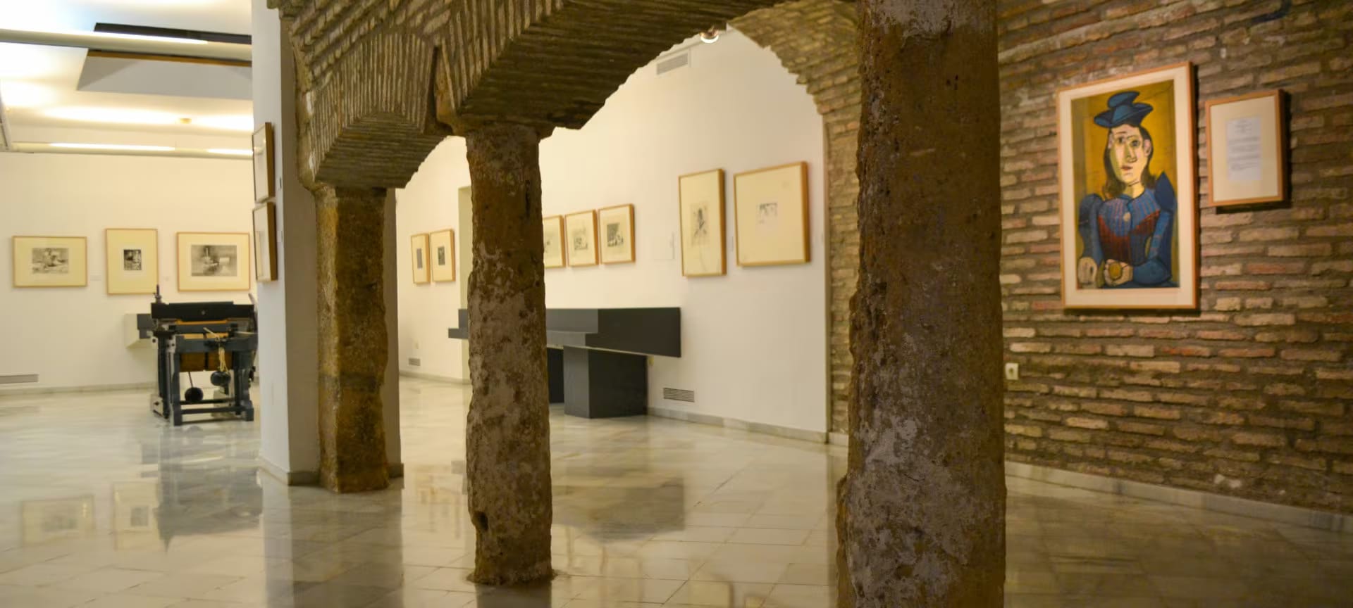 Talleres de Grabado en el Museo del Grabado Español Contemporáneo