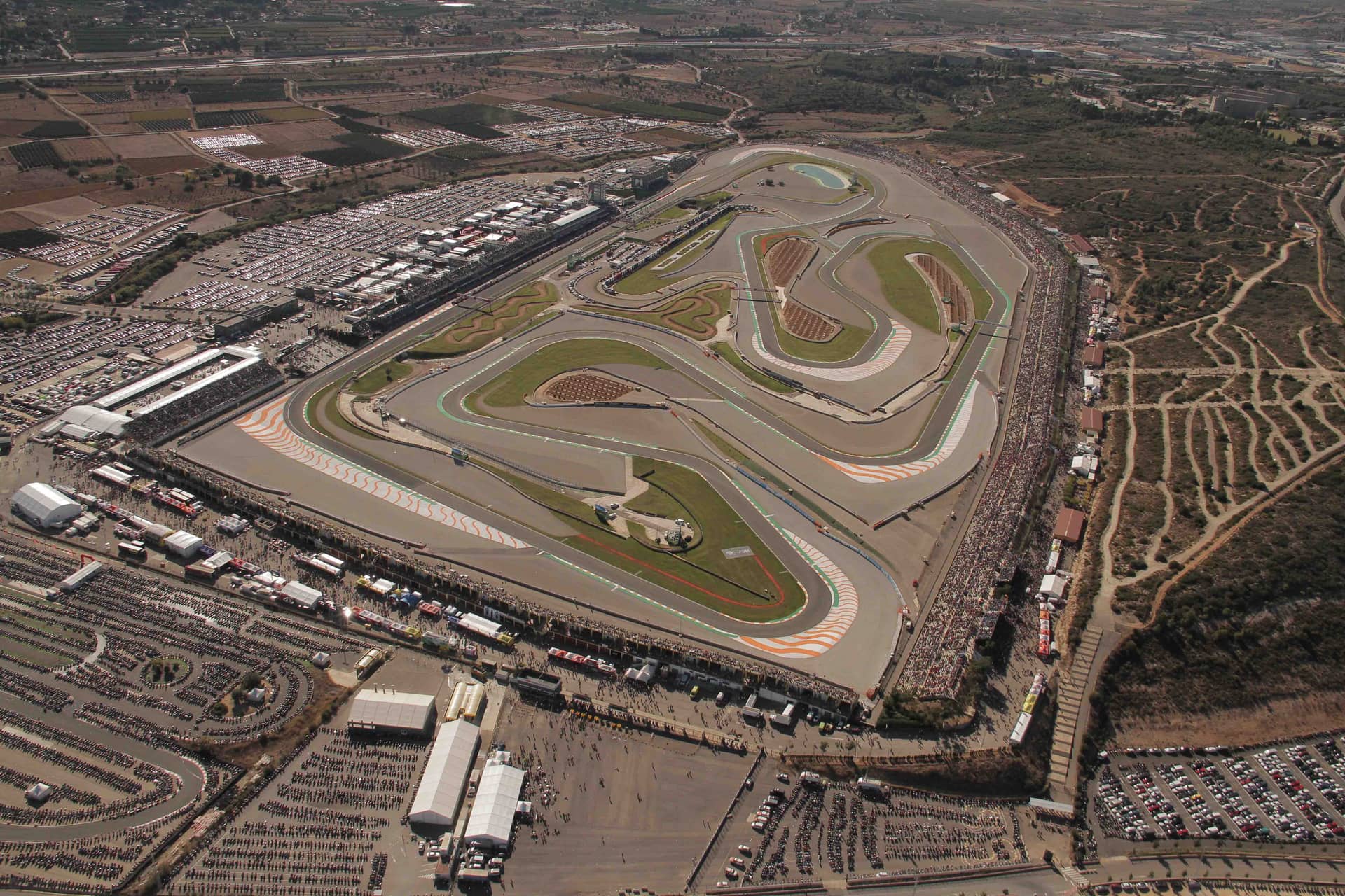 Circuit Ricardo Tormo