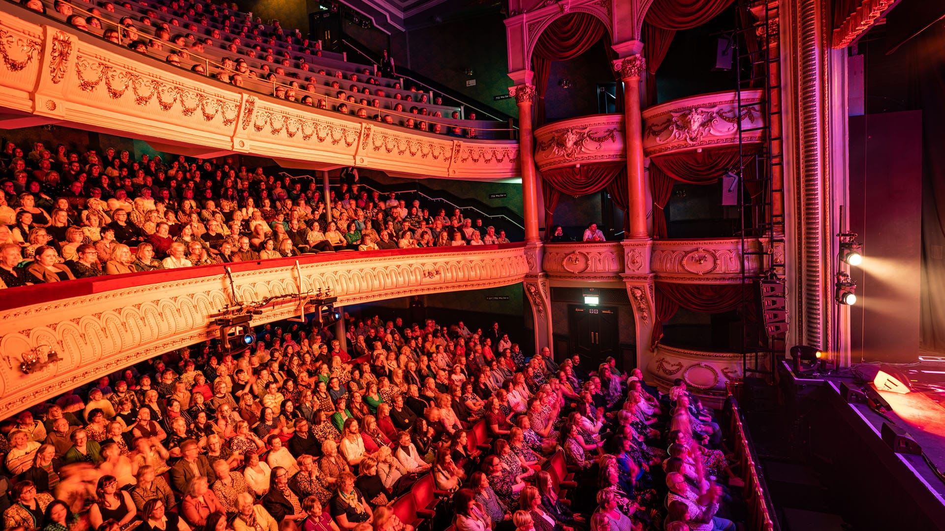 Grand Opera House Season