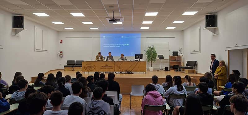 IES A Pontepedriña