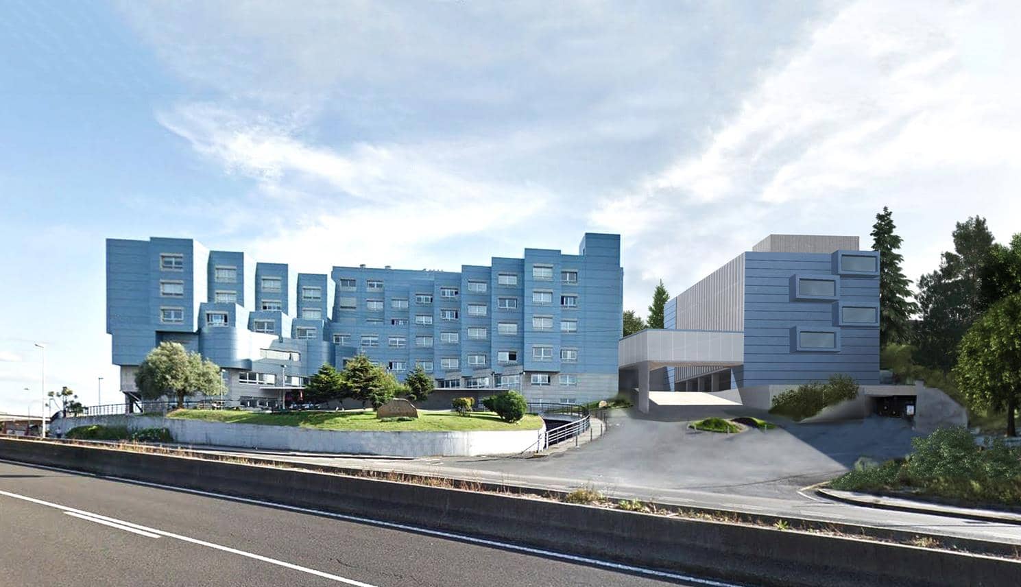 Hospital San Rafael