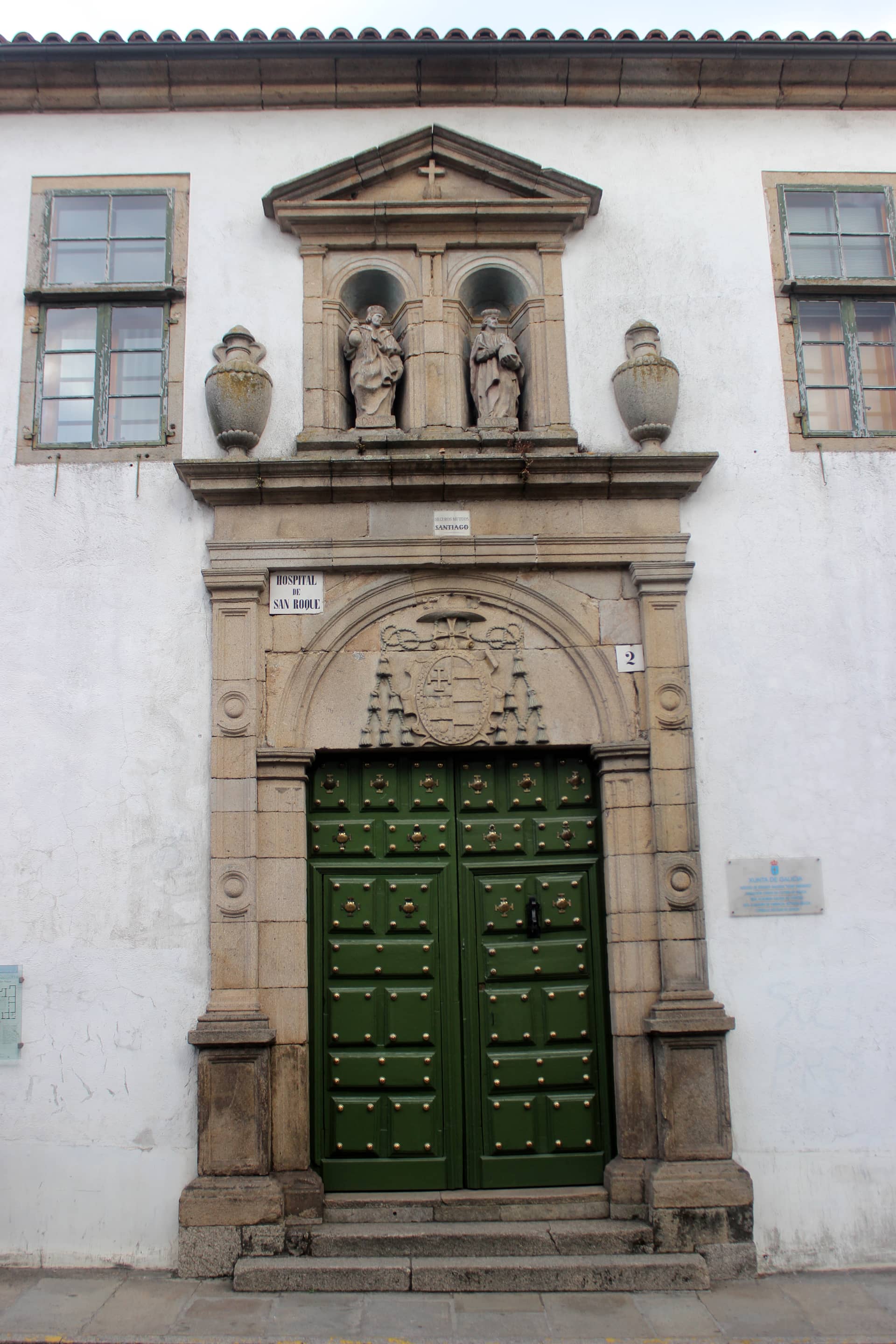 Antiguo Hospital de San Roque