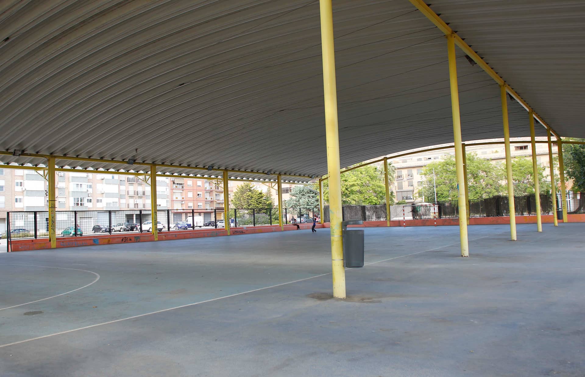 Polideportivo Castellar-Oliveral