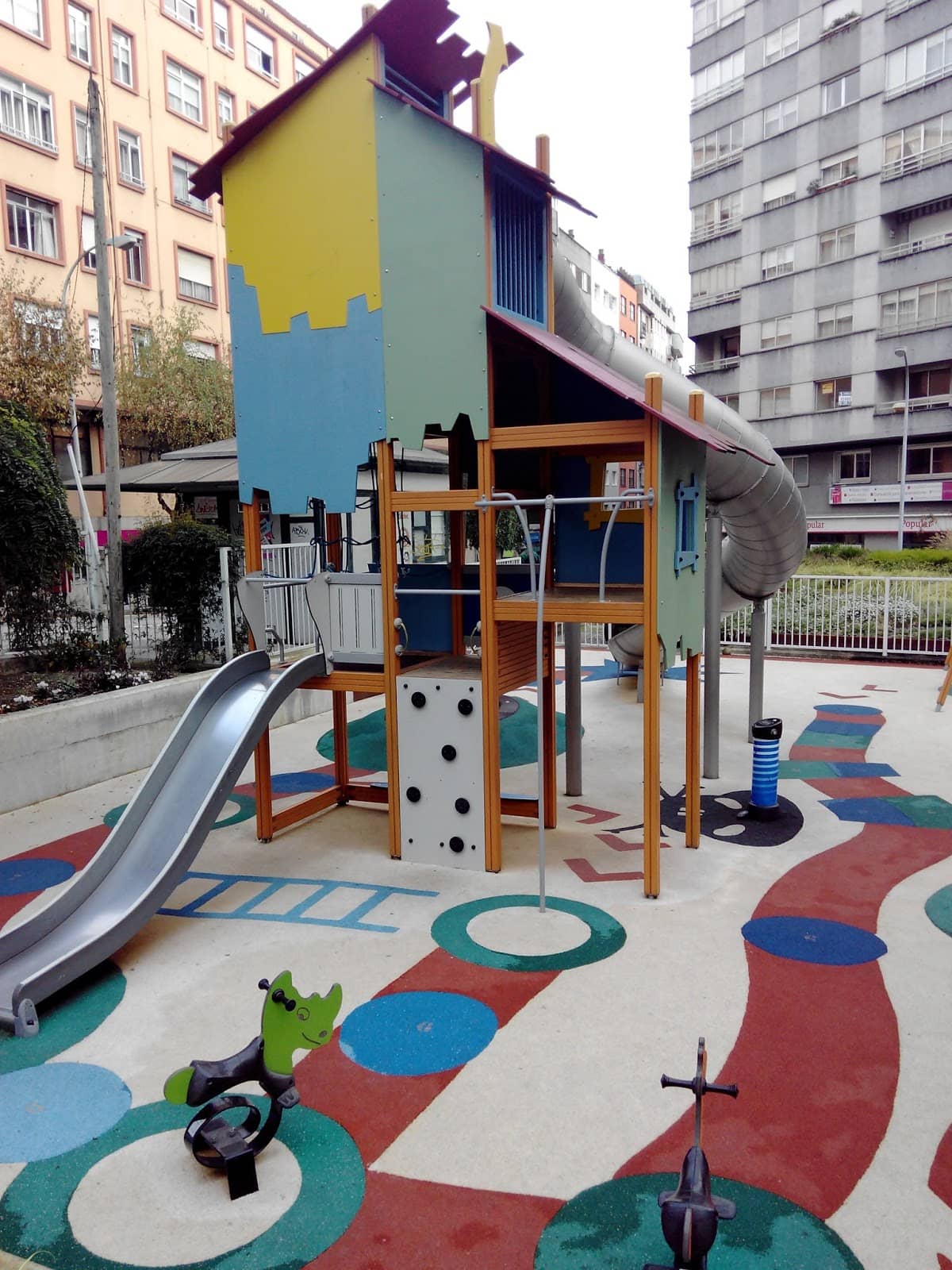 Plaza de Vigo