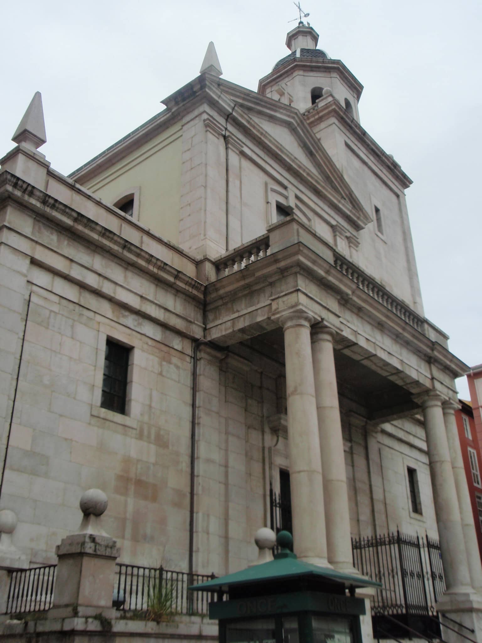 Iglesia de San Francisco