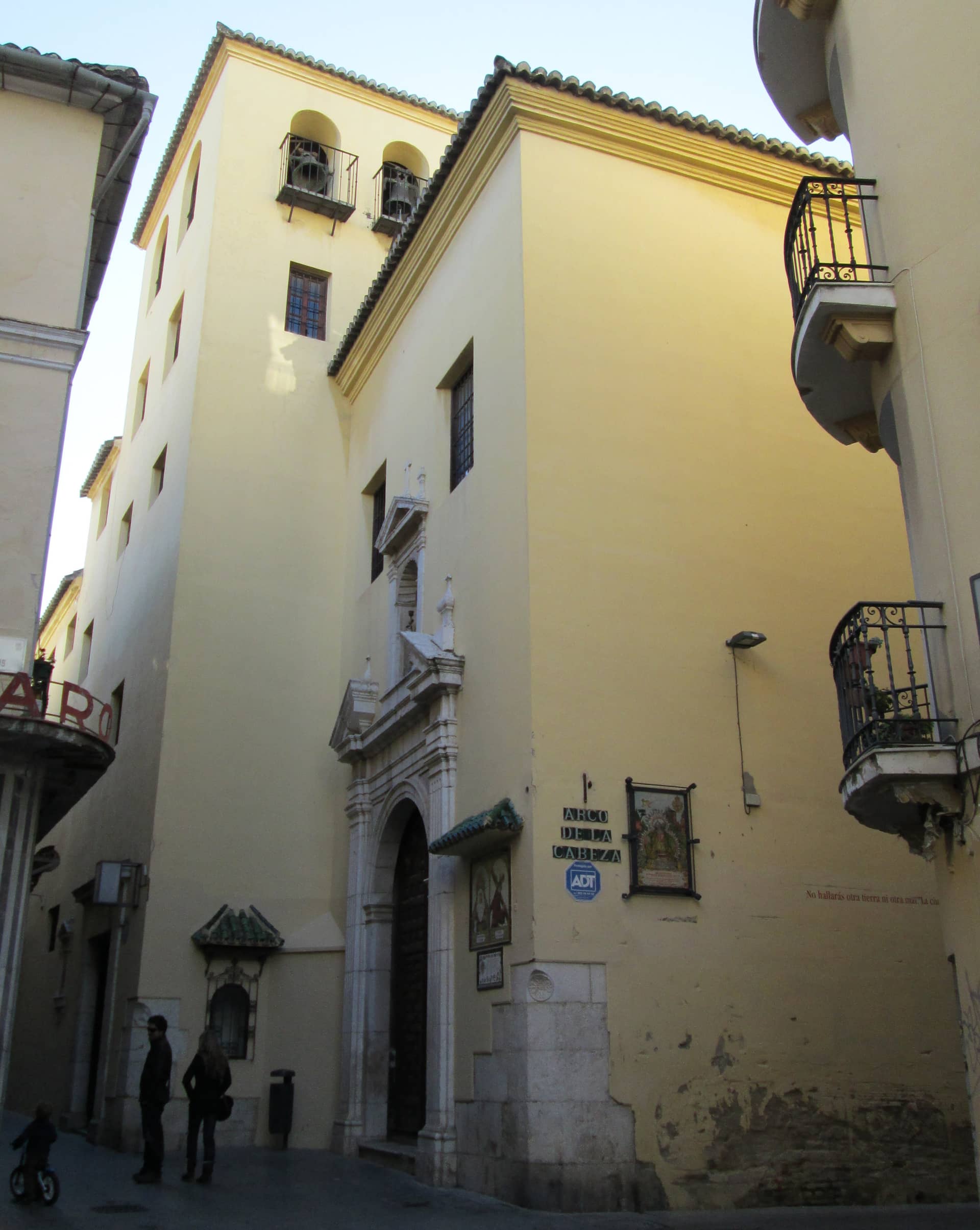 Iglesia de la Aurora y Divina Providencia
