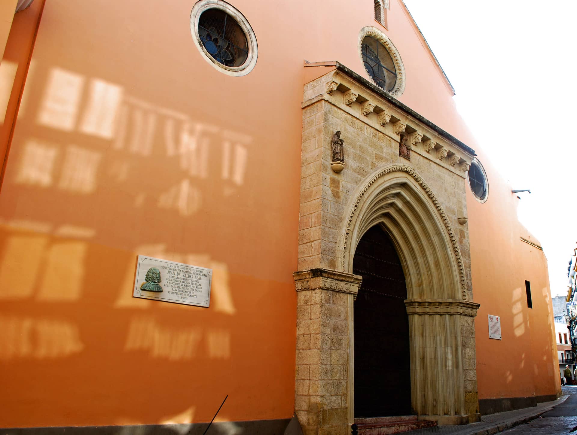 Parroquia de San Andrés