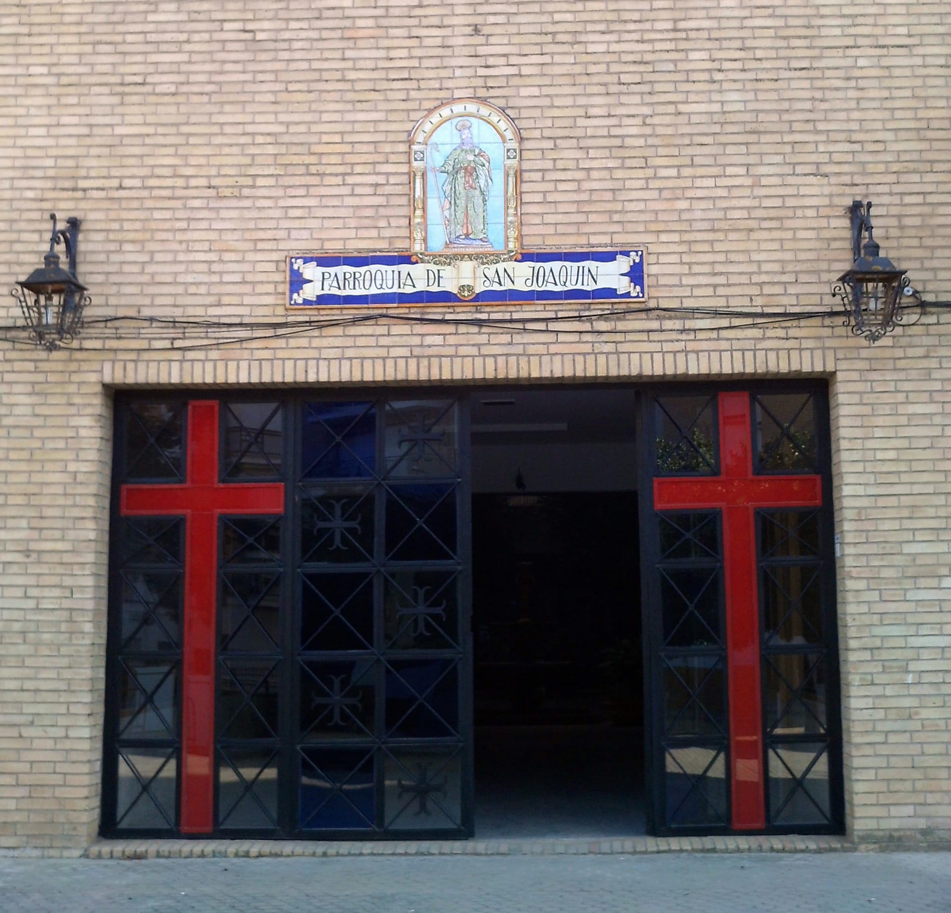 Misa del Santo Cristo de la Cruz