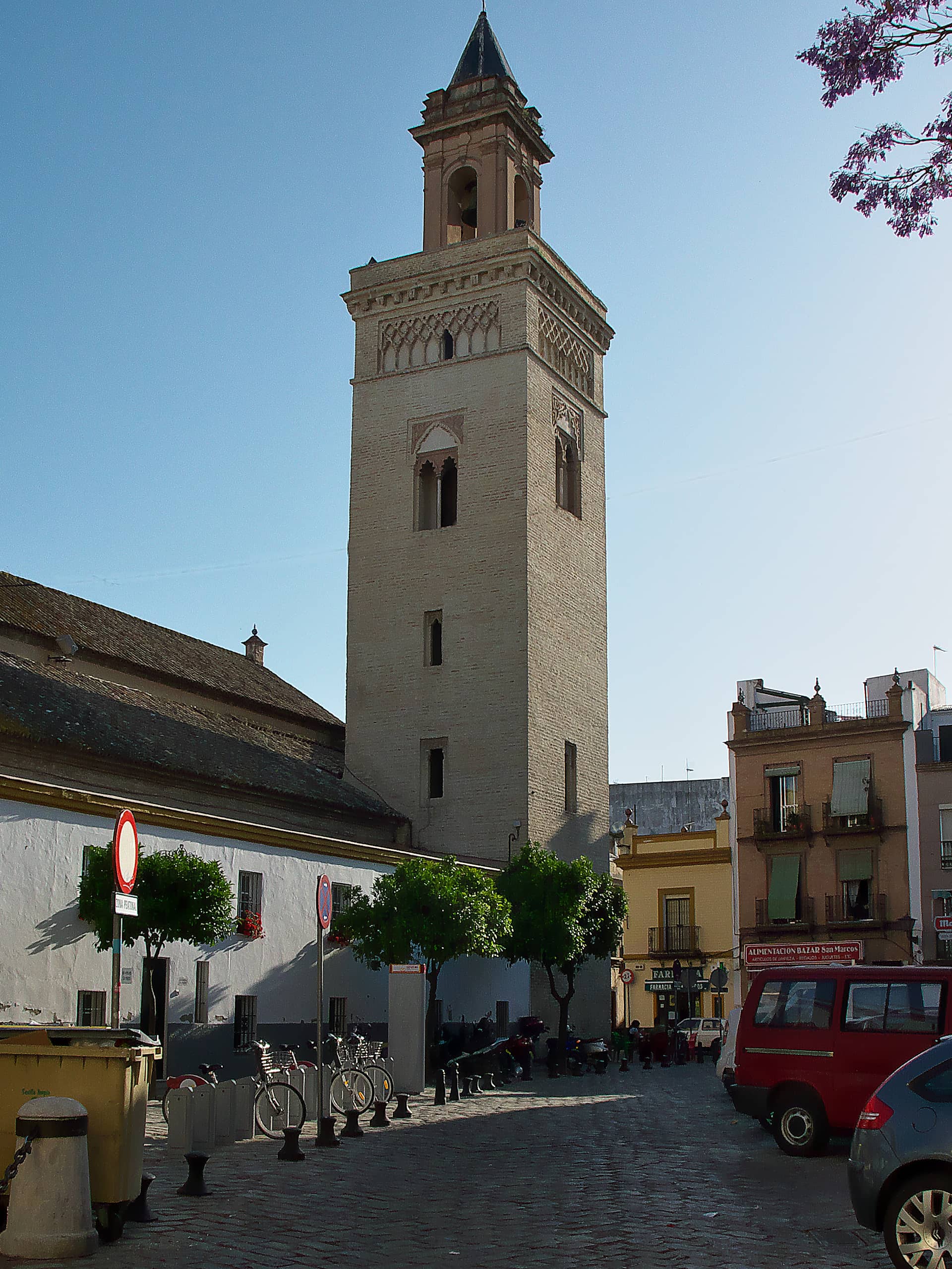 Parroquia de San Marcos