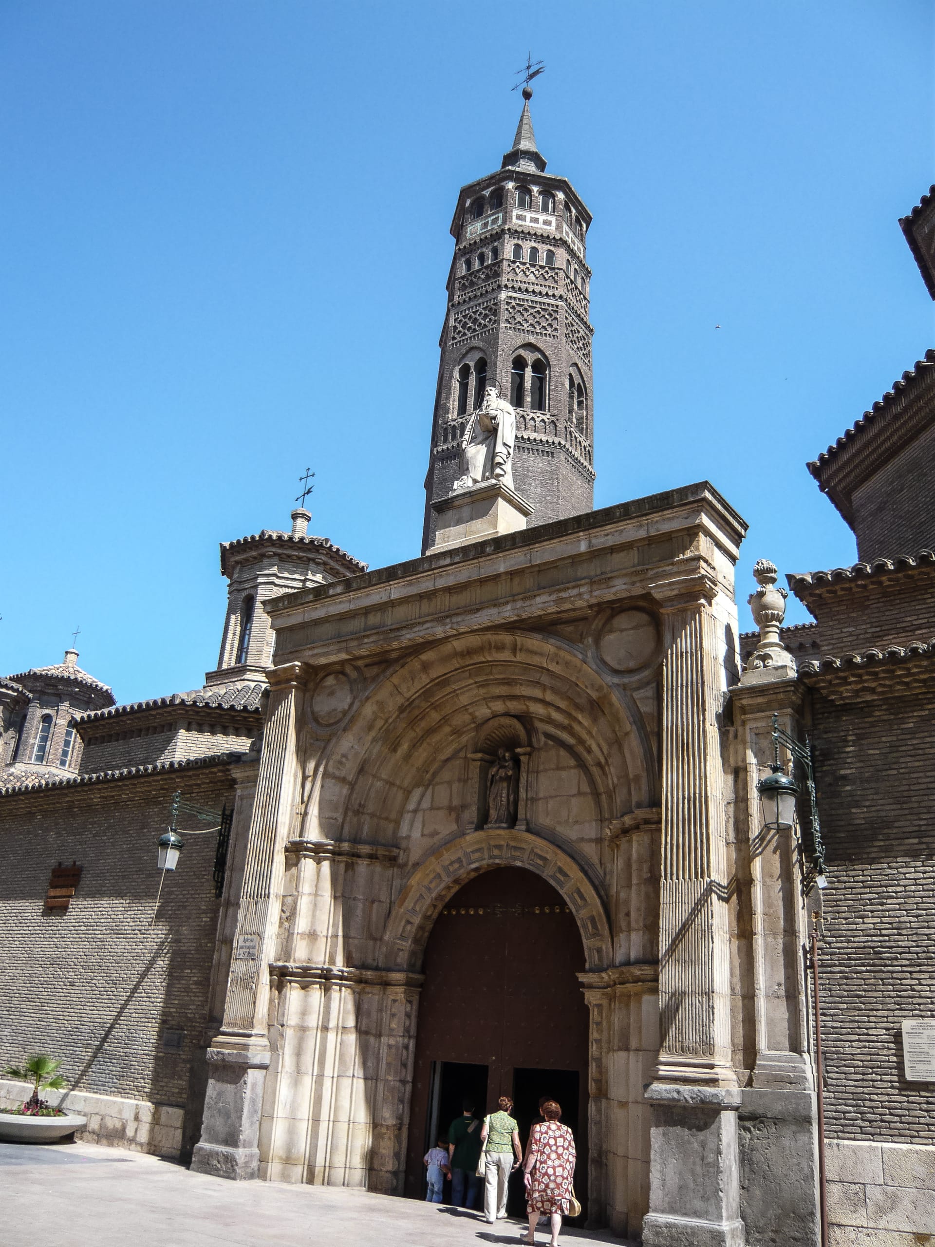 La noche de las religiones