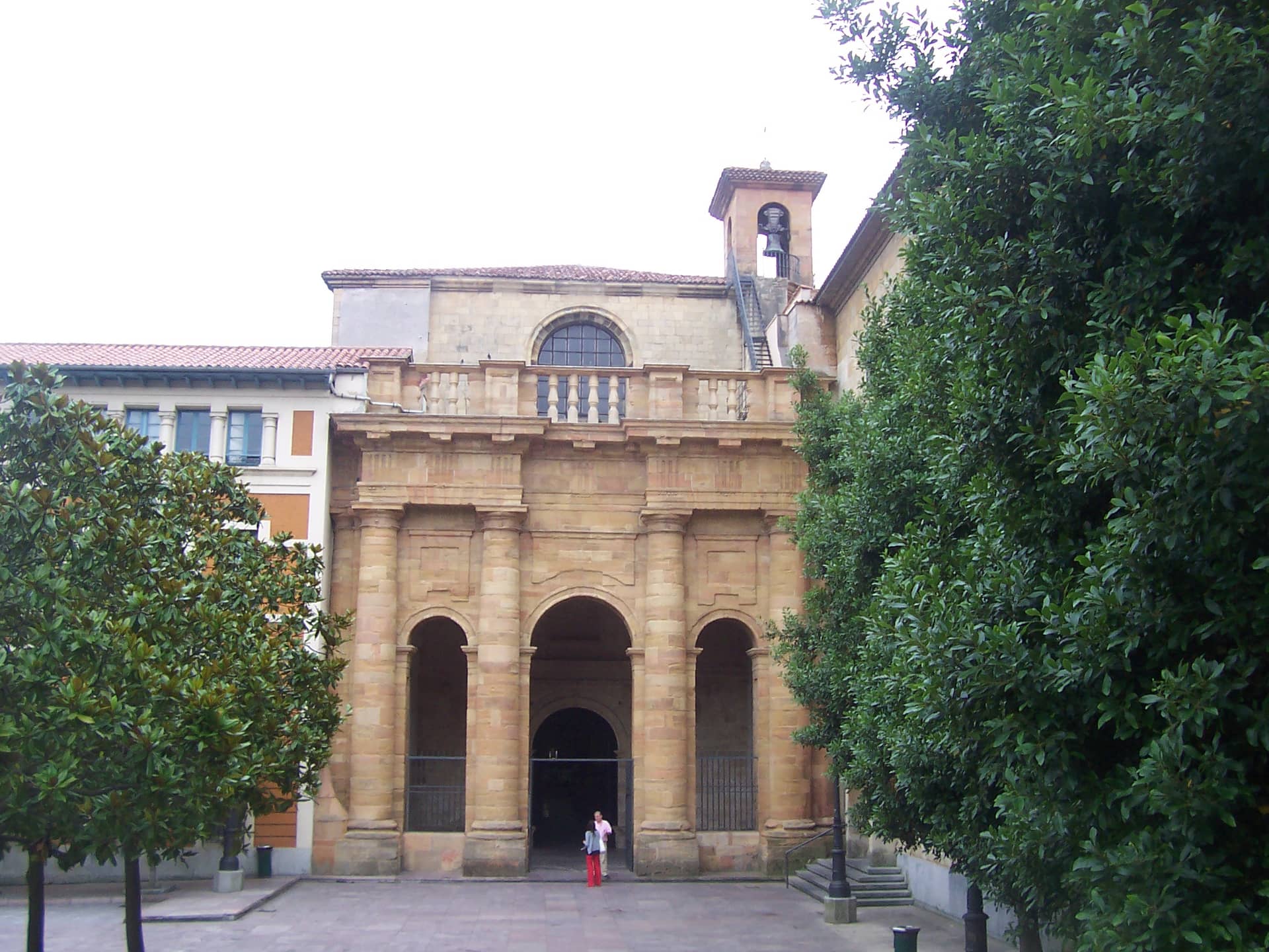 Iglesia de Santo Domingo