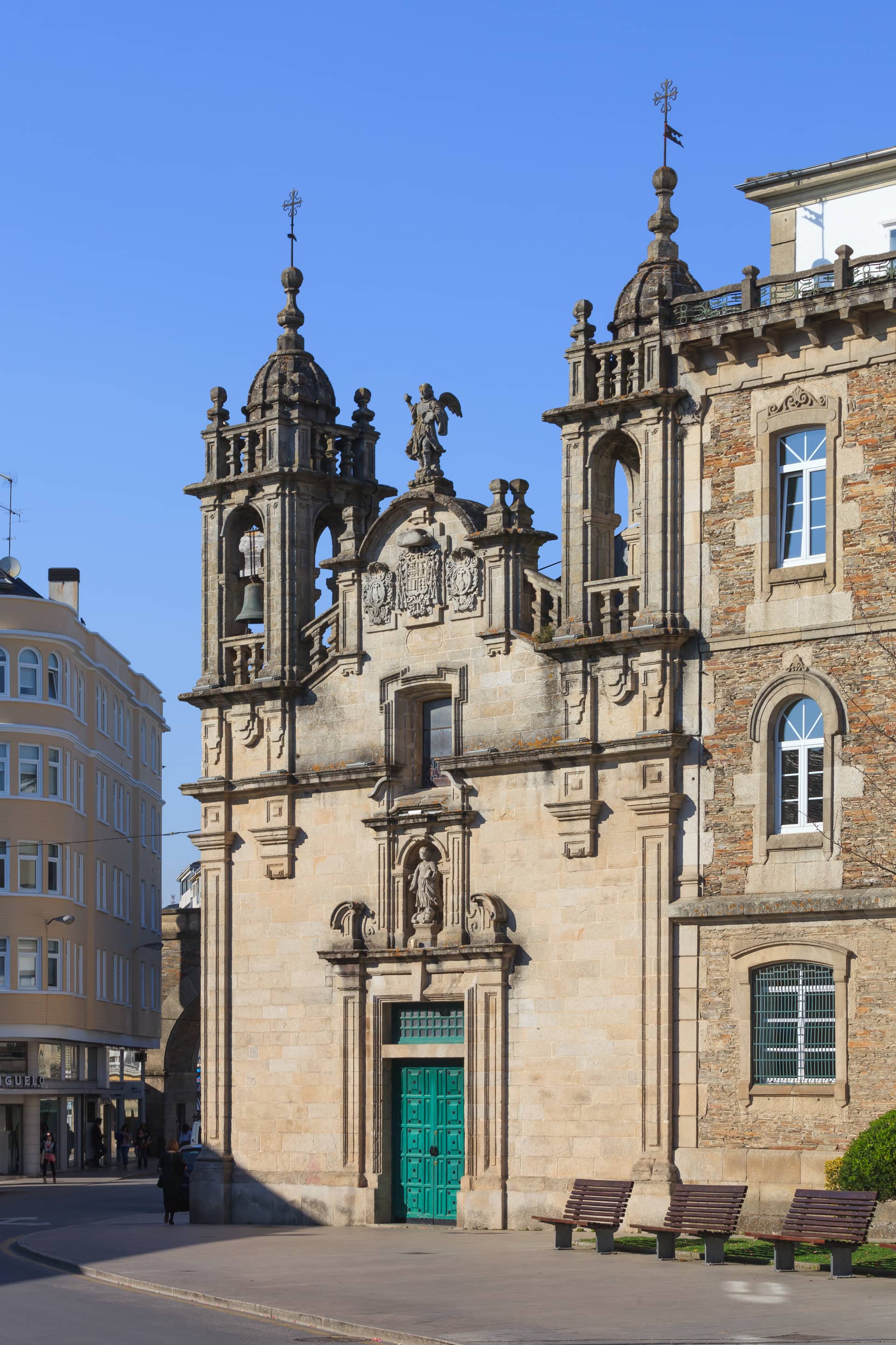 Praza de Ferrol