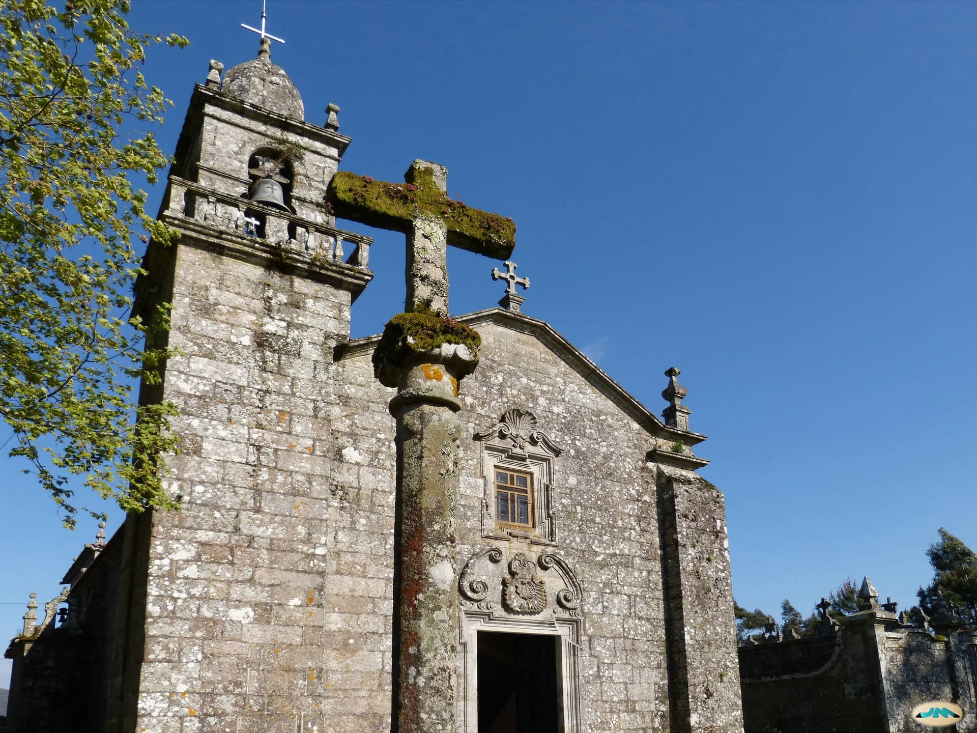 Iglesia de Santo André de Xeve