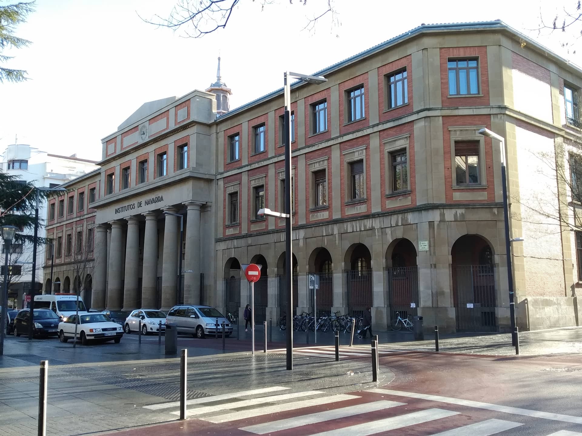 Plaza de la Cruz