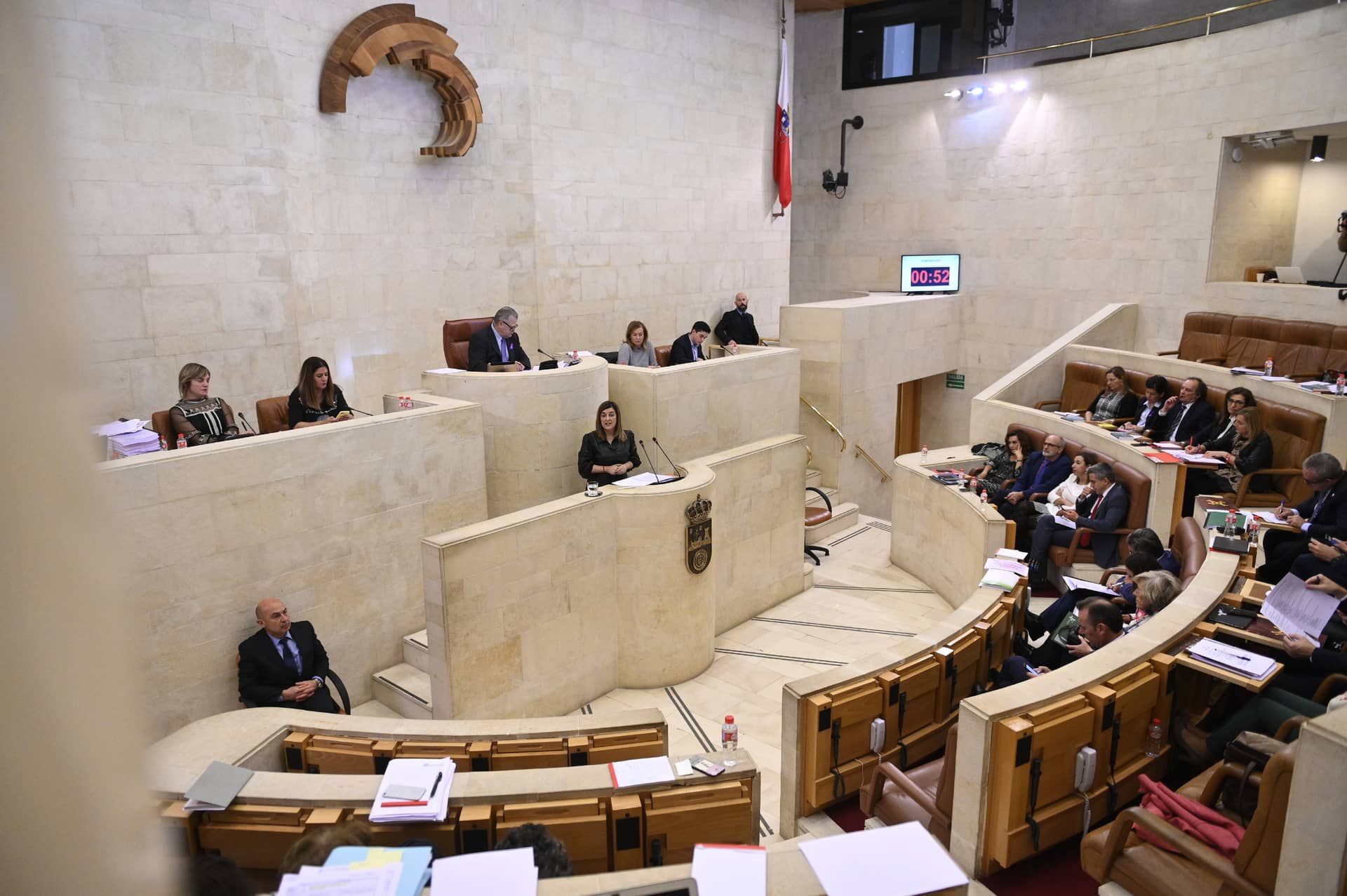 Parlamento de Cantabria
