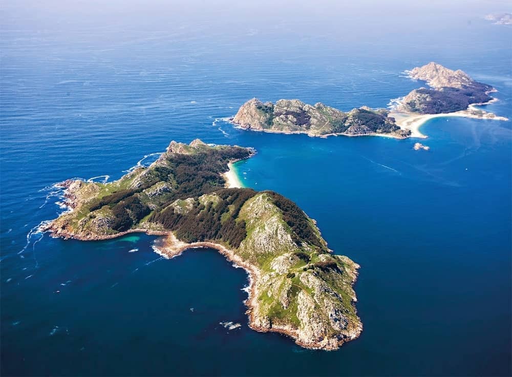 Parque Nacional de las Islas Atlánticas de Galicia
