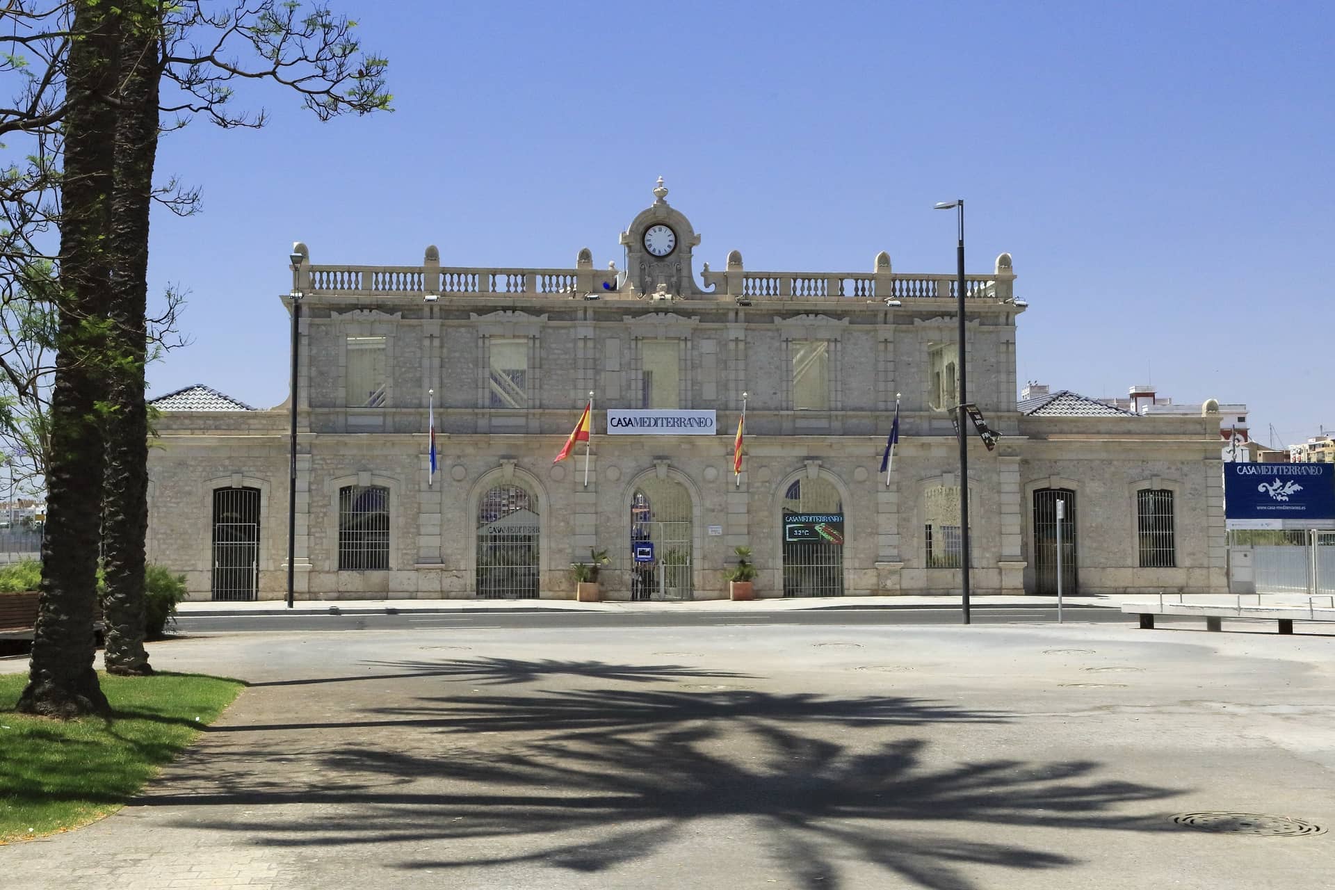 Casa Mediterráneo