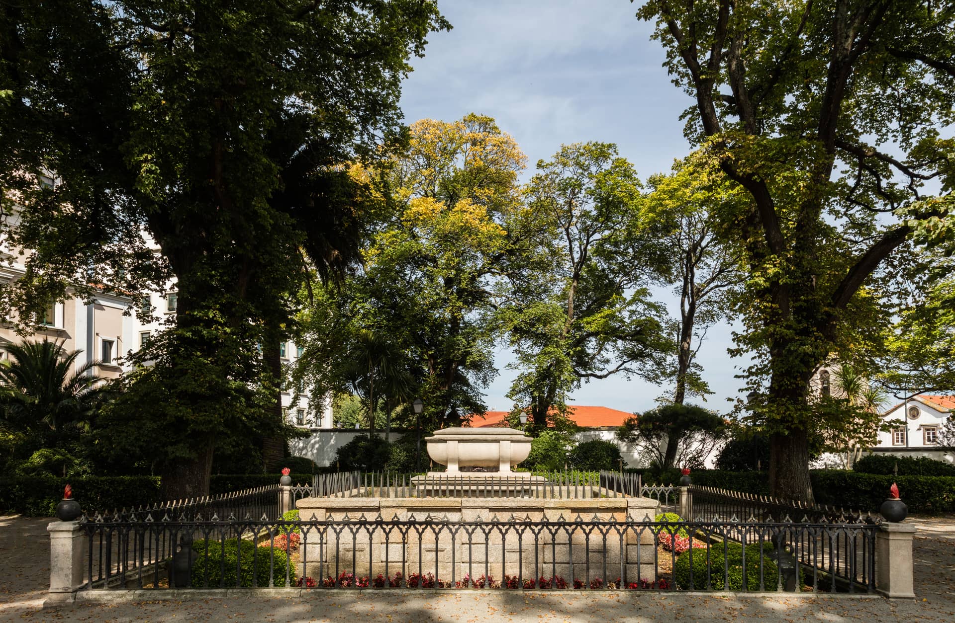 Jardín de San Carlos